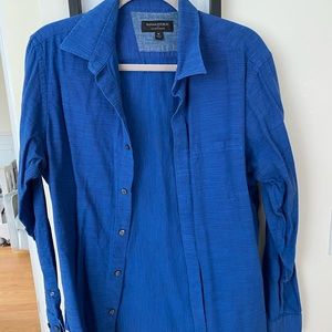 Banana republic men’s button down
